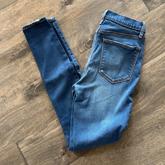 GAP Denim - Gap True Skinny Jeans